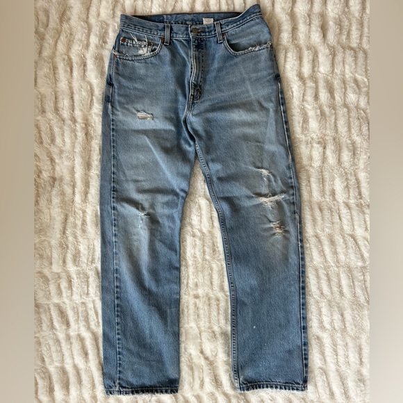 Vintage Levi's 505 Jeans - Picture 3 of 11